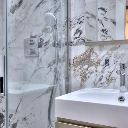 Luxury 4 Stars Apt Croisette Cannes Exterior photo