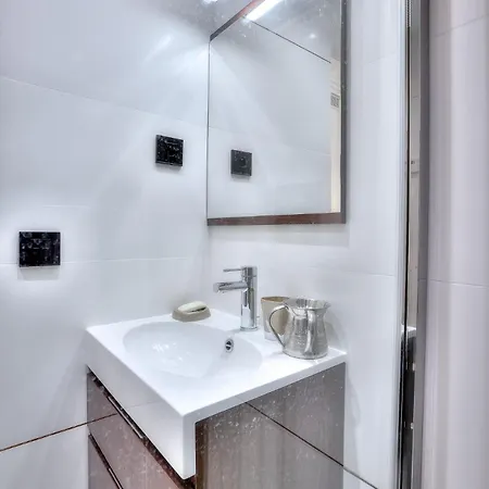 Luxury 4 Stars Apt Croisette Cannes Exterior photo
