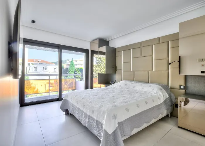 Luxury 4 Stars Apt Croisette